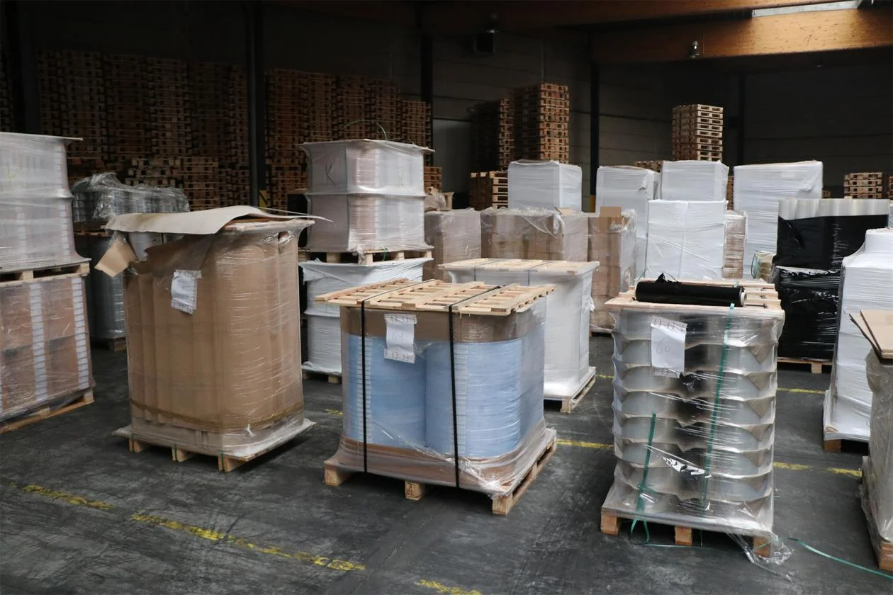 В трех странах Евросоюза изъято около 186 миллионов тонн табака и 14 миллионов нелегальных сигарет