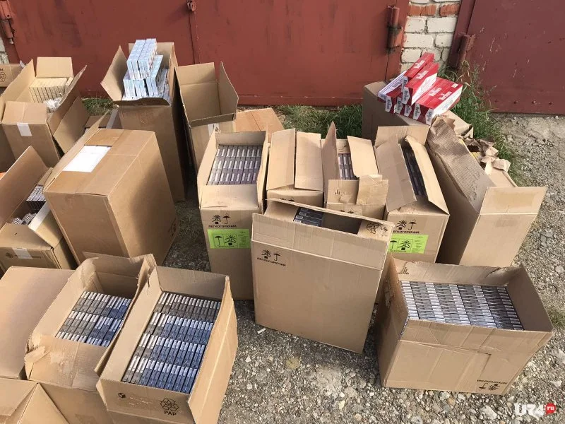 Житель Челябинска может получить до 8 лет лишения свободы за торговлю контрафактной продукцией